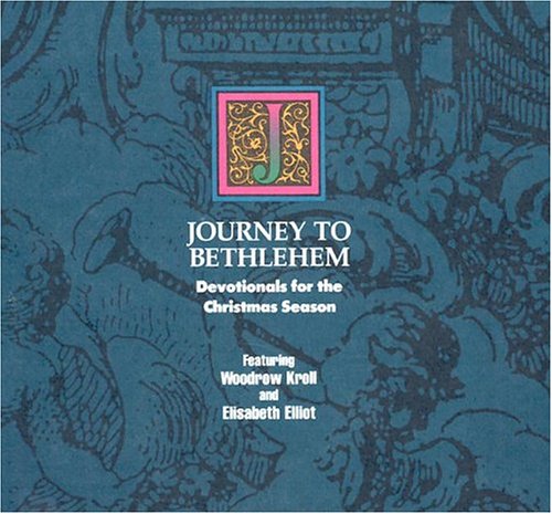 9780847408757: Journey to Bethlehem - Devotionals for Christmas