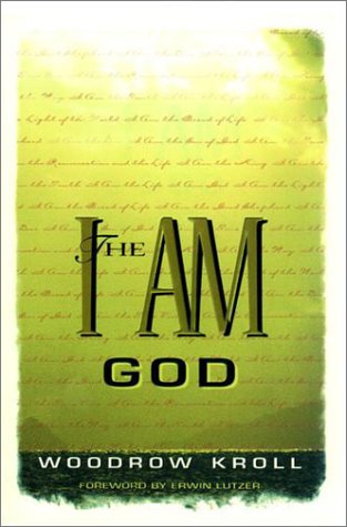 Stock image for The I Am God for sale by Better World Books