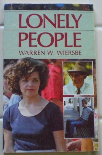 Stock image for Lonely people for sale by ThriftBooks-Dallas