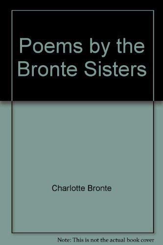 Poems (9780847661015) by BronteÌˆ, Charlotte