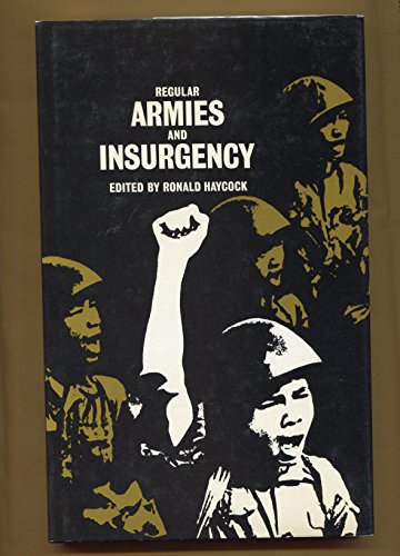 Stock image for Regular Armies and Insurgency for sale by The Way We Were Bookshop