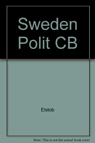 9780847662203: Sweden a Political and Cultural History