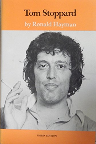 Stock image for Tom Stoppard [Third Edition] for sale by Willis Monie-Books, ABAA