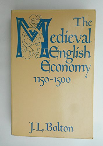 9780847662357: Medieval English Economy 1150 to 1500