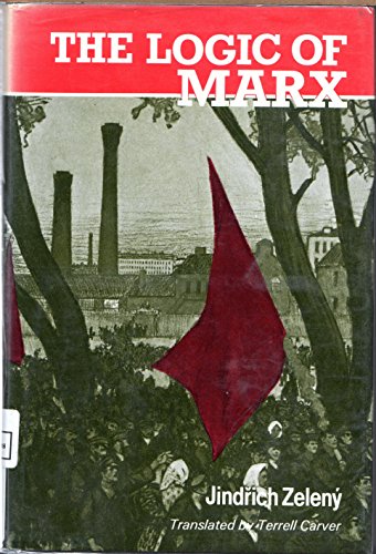 Imagen de archivo de The Logic of Marx a la venta por Second Story Books, ABAA