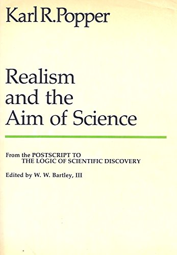 9780847670154: Realism and Aim of Science CB