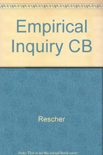 Empirical Inquiry