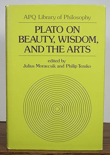 Stock image for Plato on beauty, wisdom, and the arts (APQ library of philosophy) for sale by Zubal-Books, Since 1961