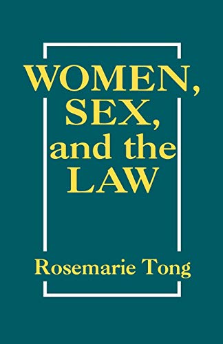 Beispielbild fr Women, Sex, and the Law zum Verkauf von Better World Books