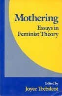 Stock image for Mothering: Essays in Feminist Theory (New Feminist Perspectives) for sale by Priceless Books