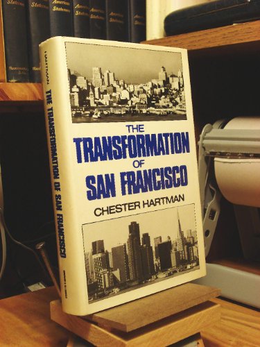 9780847673728: The transformation of San Francisco