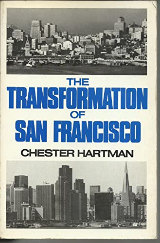 Beispielbild fr The Transformation of San Francisco zum Verkauf von ThriftBooks-Atlanta