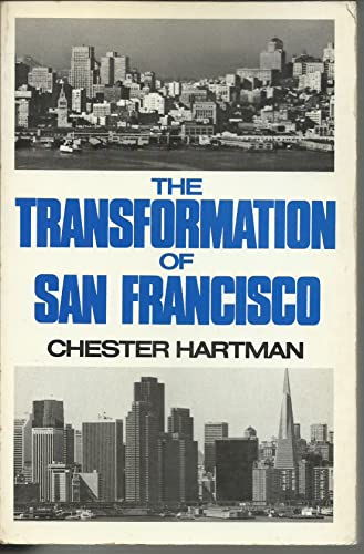 Stock image for The Transformation of San Francisco for sale by ThriftBooks-Dallas