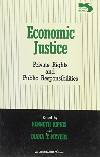 Stock image for Economic Justice for sale by Kennys Bookshop and Art Galleries Ltd.