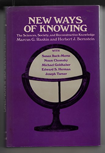 Stock image for New Ways of Knowing for sale by Bookmans