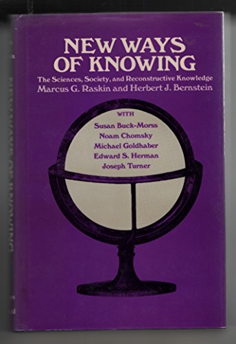 9780847674626: New Ways of Knowing