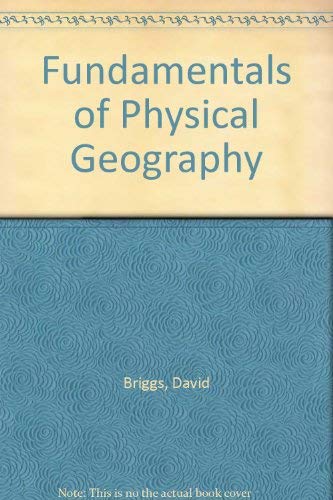 Stock image for Fundamentals of Physical Geography for sale by Wonder Book