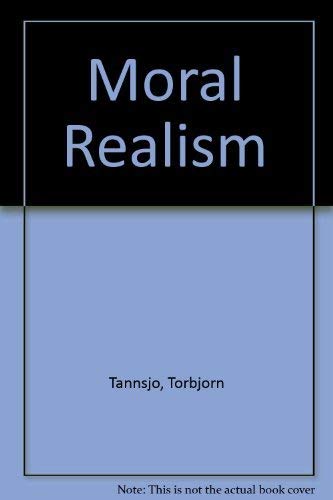 Stock image for Moral Realism for sale by Books Unplugged