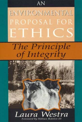 Stock image for An Environmental Proposal for Ethics for sale by Michael Lyons