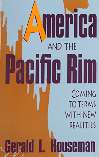 Beispielbild fr America and the Pacific Rim Format: Paperback zum Verkauf von INDOO