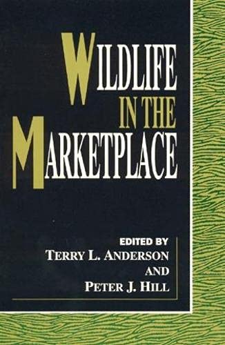 Stock image for Wildlife in the Marketplace for sale by Open Books