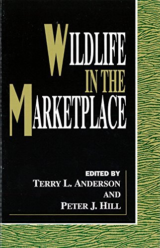 Beispielbild fr Wildlife in the Marketplace zum Verkauf von Lexington Books Inc