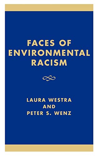 Imagen de archivo de Faces of Environmental Racism Format: Hardcover a la venta por INDOO