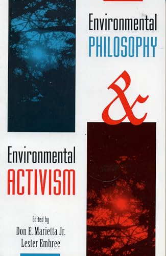 Imagen de archivo de Environmental Philosophy and Environmental Activism Format: Paperback a la venta por INDOO