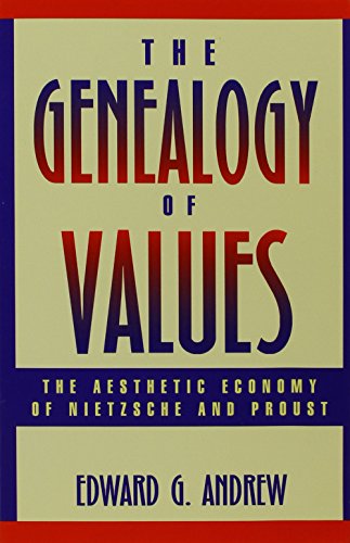 9780847680627: The Genealogy of Values
