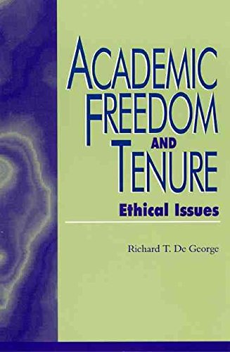 Academic Freedom and Tenure