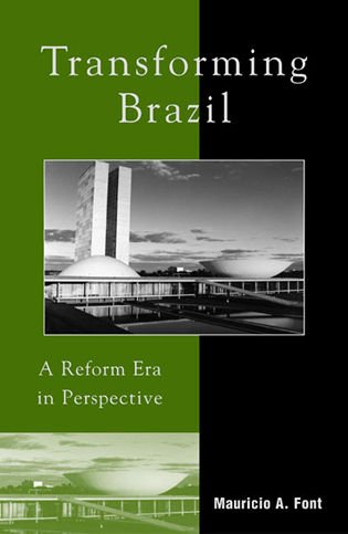 Beispielbild fr Transforming Brazil Format: Hardcover zum Verkauf von INDOO