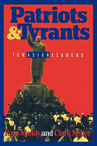 Beispielbild fr Patriots and Tyrants zum Verkauf von Wonder Book
