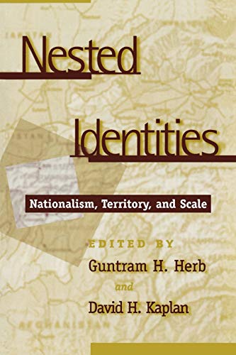 Imagen de archivo de Nested Identities a la venta por Wizard Books