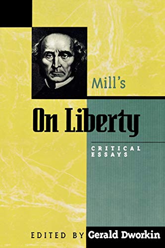 Beispielbild fr Mill's on Liberty : Critical Essays zum Verkauf von Better World Books