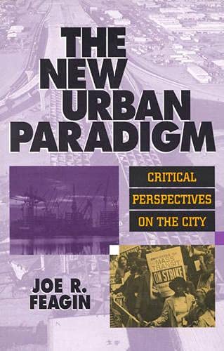 Beispielbild fr The New Urban Paradigm : Critical Perspectives on the City zum Verkauf von Better World Books