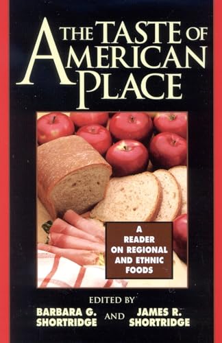 9780847685066: The Taste of American Place