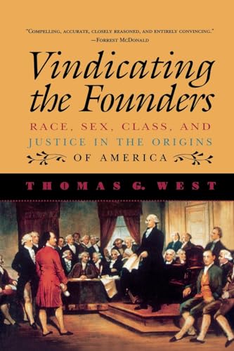 9780847685172: Vindicating the Founders:: Race, Sex, Class, and Justice in the Origins of America