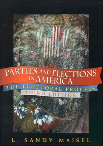 Imagen de archivo de Parties and Elections in America a la venta por BooksRun