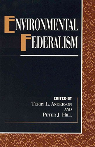 Stock image for Environmental Federalism for sale by Ergodebooks