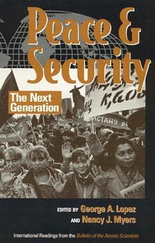 9780847685950: Peace and Security: The Next Generation