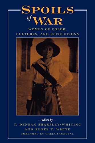 Stock image for Spoils of war: women of color, cultures, and revolutions for sale by Cotswold Internet Books