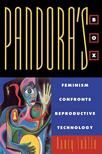 Stock image for Pandora's Box : Feminism Confronts Reproductive Technology for sale by Better World Books