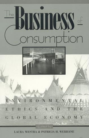 Beispielbild fr The Business of Consumption zum Verkauf von Redux Books