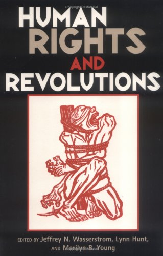 Imagen de archivo de Human Rights and Revolutions a la venta por Better World Books: West