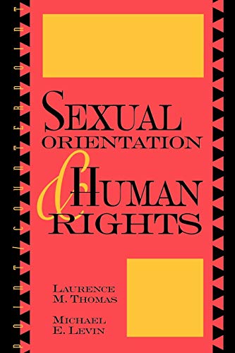 Stock image for Sexual Orientation and Human Rights for sale by THE SAINT BOOKSTORE
