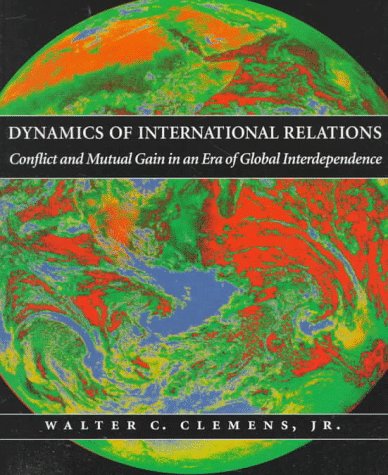 Beispielbild fr Dynamics of International Relations zum Verkauf von Wonder Book