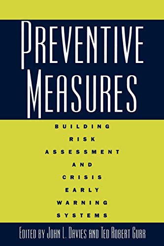 9780847688746: Preventive Measures: Building Risk Assessment and Crisis Early Warning Systems