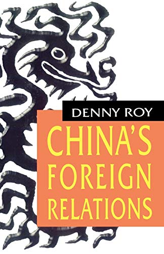 Stock image for China's Foreign Relations for sale by Better World Books