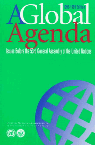 Stock image for A Global Agenda for sale by HPB-Emerald