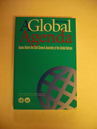 9780847690299: A Global Agenda